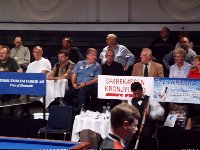 Die Legende und die Banausen