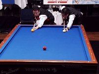 Jaspers gegen Rodriguez